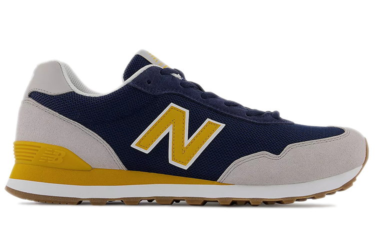 Order New Balance 515 'Azul Gris Amarillo' ML515VR3