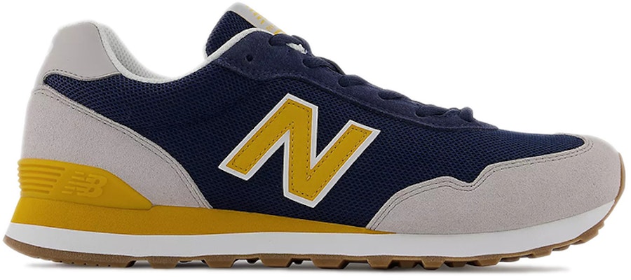 New Balance 515 'Azul Gris Amarillo' ML515VR3 Order New Balance 515 'Azul Gris Amarillo' ML515VR3