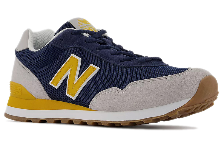Lookbook New Balance 515 'Azul Gris Amarillo' ML515VR3