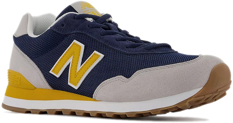 New Balance 515 'Azul Gris Amarillo' ML515VR3 Lookbook New Balance 515 'Azul Gris Amarillo' ML515VR3