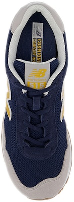 New Balance 515 'Azul Gris Amarillo' ML515VR3 Shop New Balance 515 'Azul Gris Amarillo' ML515VR3