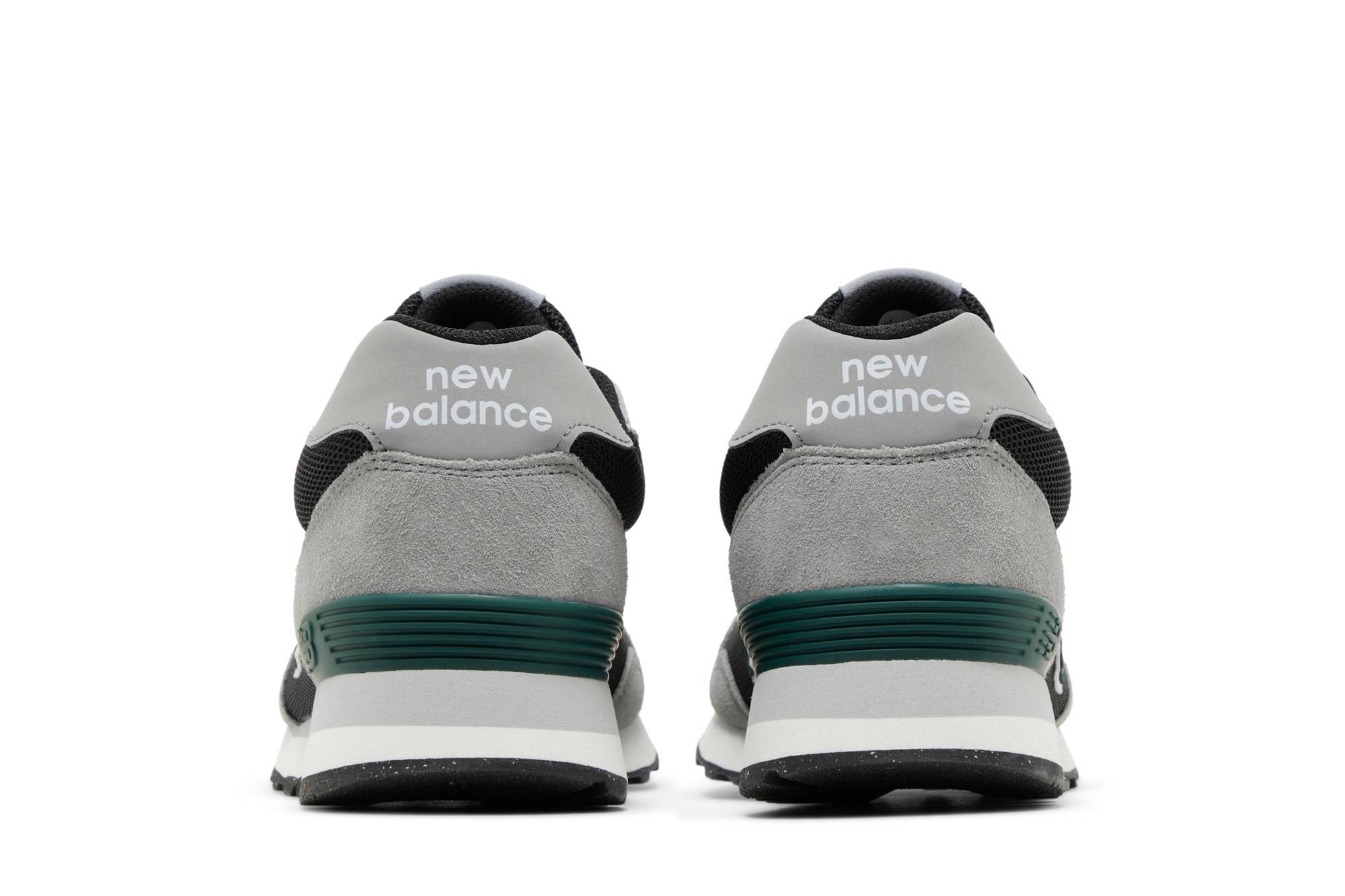 Details for 뉴발란스 515 그레이 나이트워치 그린 (or) 뉴발란스 515 회녹 ML515FG3
