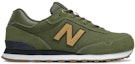 Order New Balance 515 'Olive' Lelaki Wanita Kasual Sneaker ML515WAA