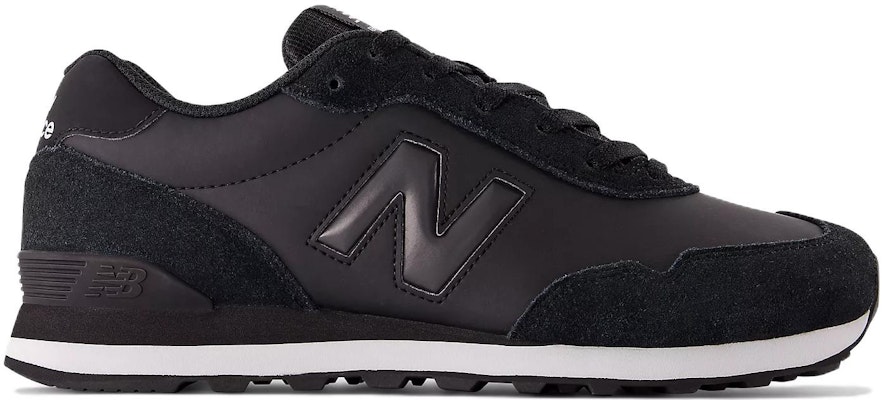 뉴발란스 515 블랙 (New Balance 515 Black) ML515WB3 Order 뉴발란스 515 블랙 (New Balance 515 Black) ML515WB3