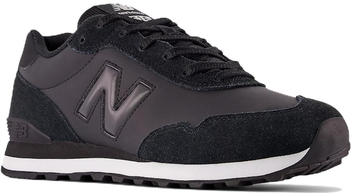 뉴발란스 515 블랙 (New Balance 515 Black) ML515WB3 Lookbook 뉴발란스 515 블랙 (New Balance 515 Black) ML515WB3