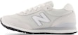 New Balance 515 'Putih Aluminium Kelabu' ML515WHT