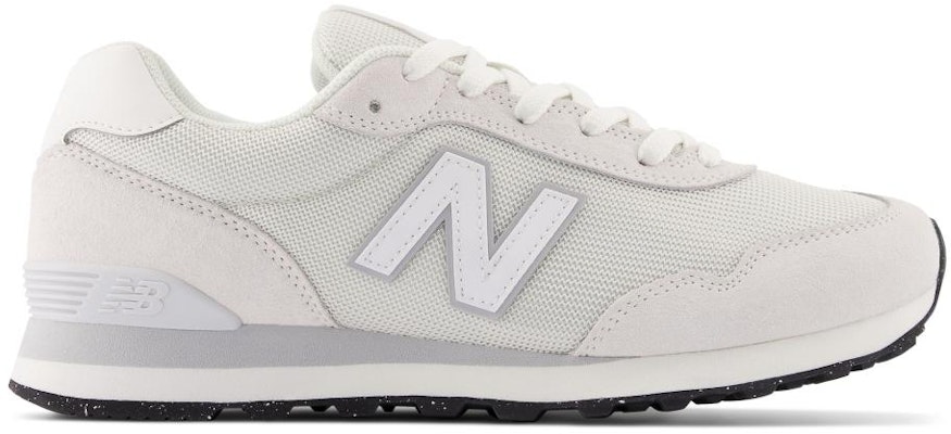 ニューバランス 515 ホワイト/アルミグレー ML515WHT Order ニューバランス 515 ホワイト/アルミグレー ML515WHT