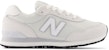 New Balance 515 'Putih Aluminium Kelabu' ML515WHT