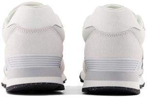 New Balance 515 'Putih Abu-abu Aluminium' ML515WHT Lookbook New Balance 515 'Putih Abu-abu Aluminium' ML515WHT