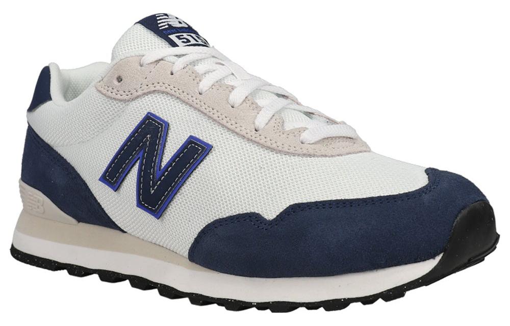 Lookbook New Balance 515 'Putih Biru' ML515TRG