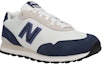 Lookbook 뉴발란스 515 화이트블루 (New Balance 515 White Blue - most literal, under limit) ML515TRG