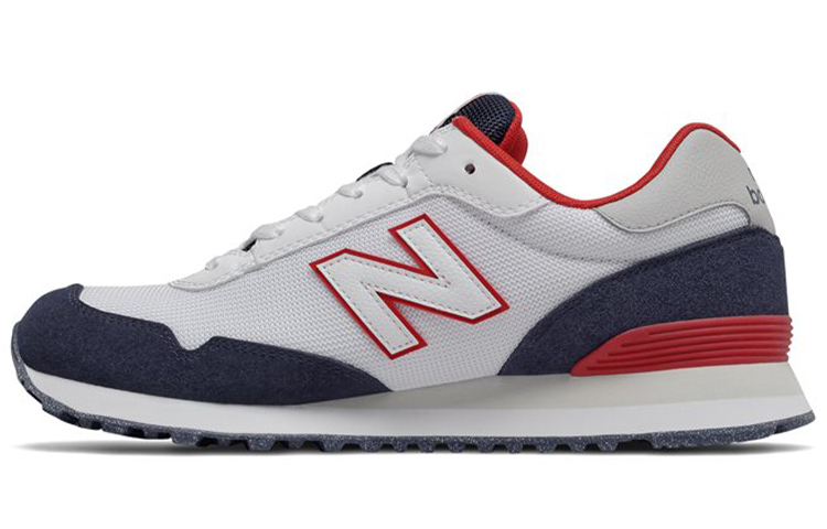New Balance 515 'White Pigment Red' ML515OTX