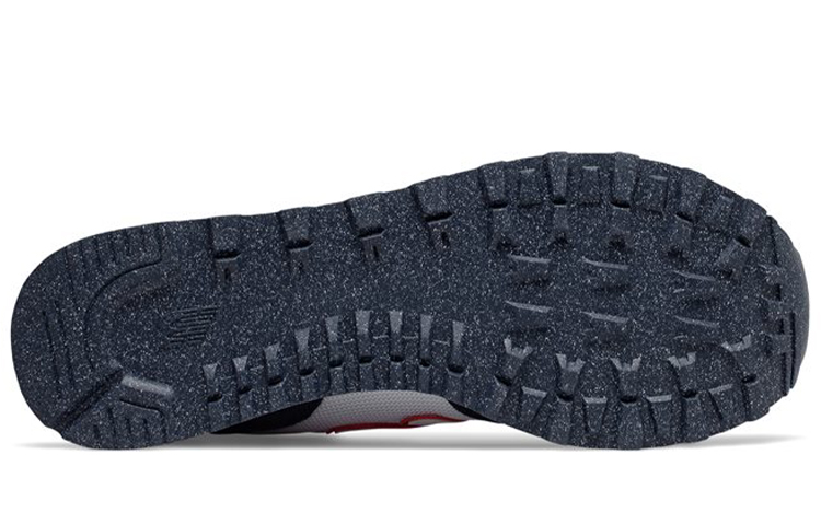 Shop New Balance 515 '白色颜料红' ML515OTX