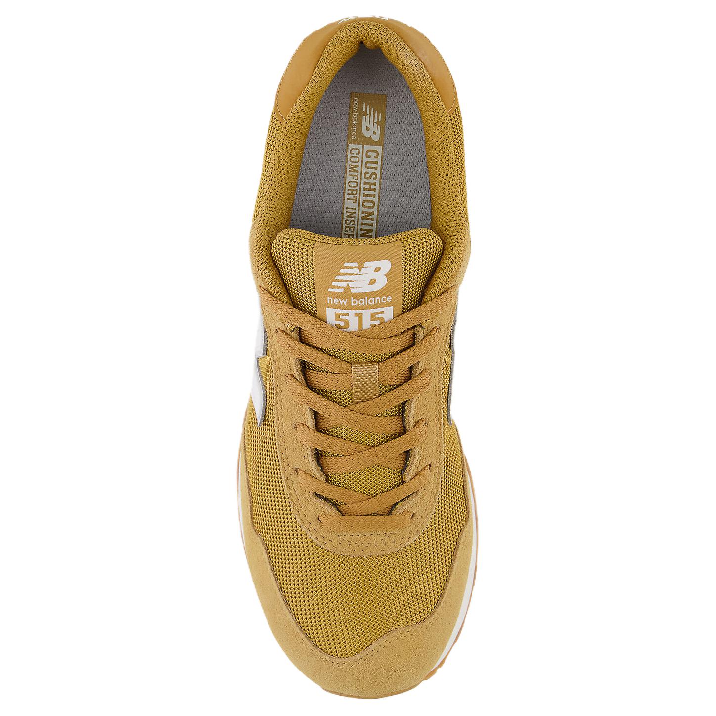 Lookbook New Balance 515 'Pakaian Kerja' ML515CB3