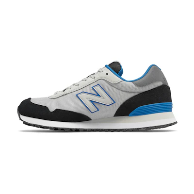 NB 515 Classic 'Aluminum Neo Blue'