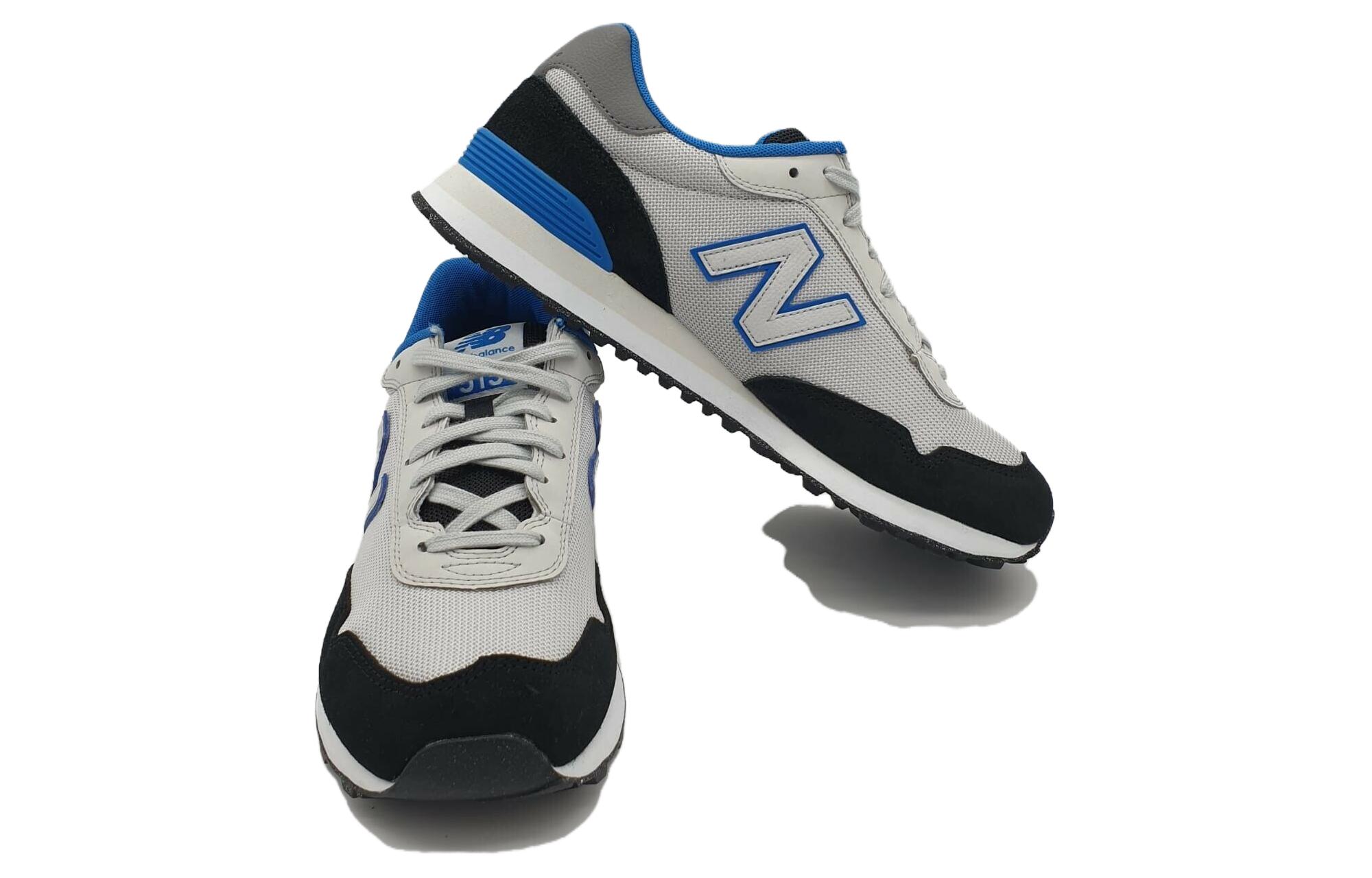 Lookbook New Balance 515 Classic 'Aluminum Neo Blue' ML515OTY