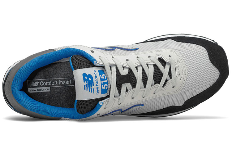 Shop New Balance 515 Classic 'Aluminum Neo Blue' ML515OTY