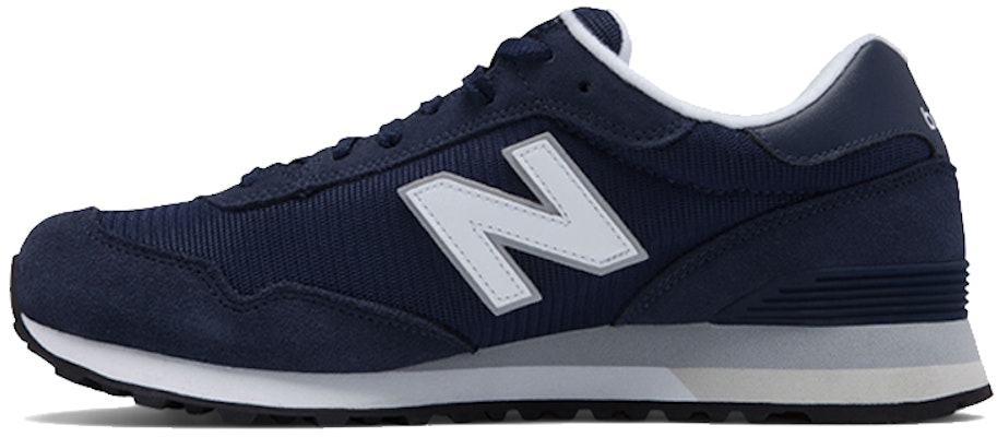 New Balance 515 Core Suede Bawah Biru 'Navy' ML515RSB Buy New Balance 515 Core Suede Bawah Biru 'Navy' ML515RSB