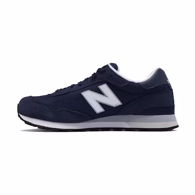 NB 515 Core Suede Low Top Navy 'Blue'
