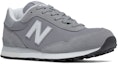 Lookbook New Balance 515 Core 'Steel' Kelabu ML515RSA