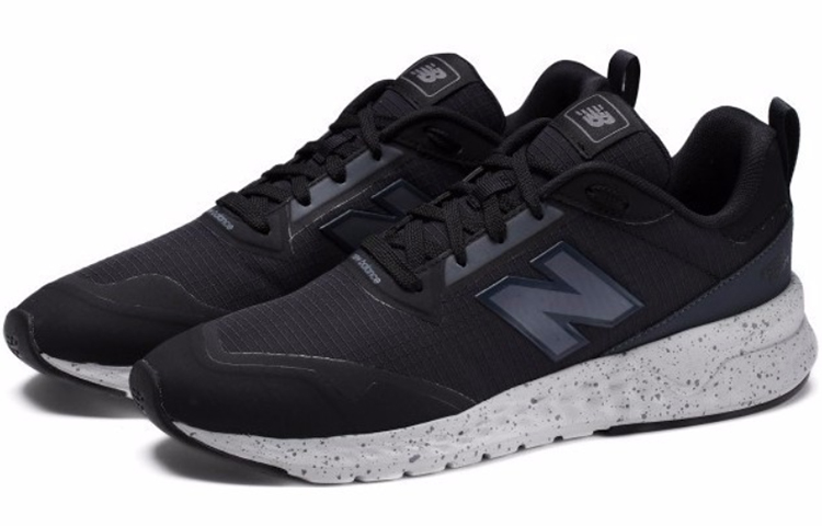 Order New Balance 515 D-Weite Schwarz MS515LF2