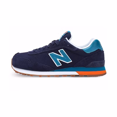 NB 515 Low-Top Dark-Blue