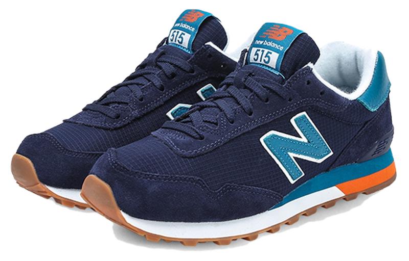 NB 515 Low-Top Dark-Blue 圖 2
