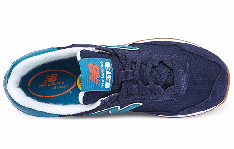 NB 515 Low-Top Dark-Blue 圖 3