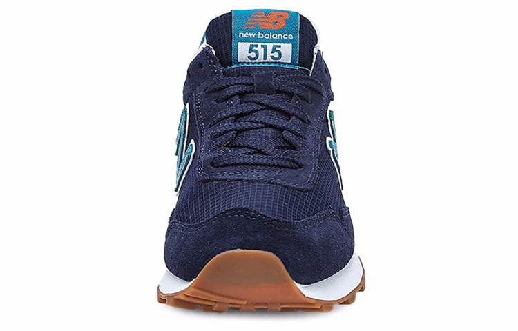 NB 515 Low-Top Dark-Blue 圖 4