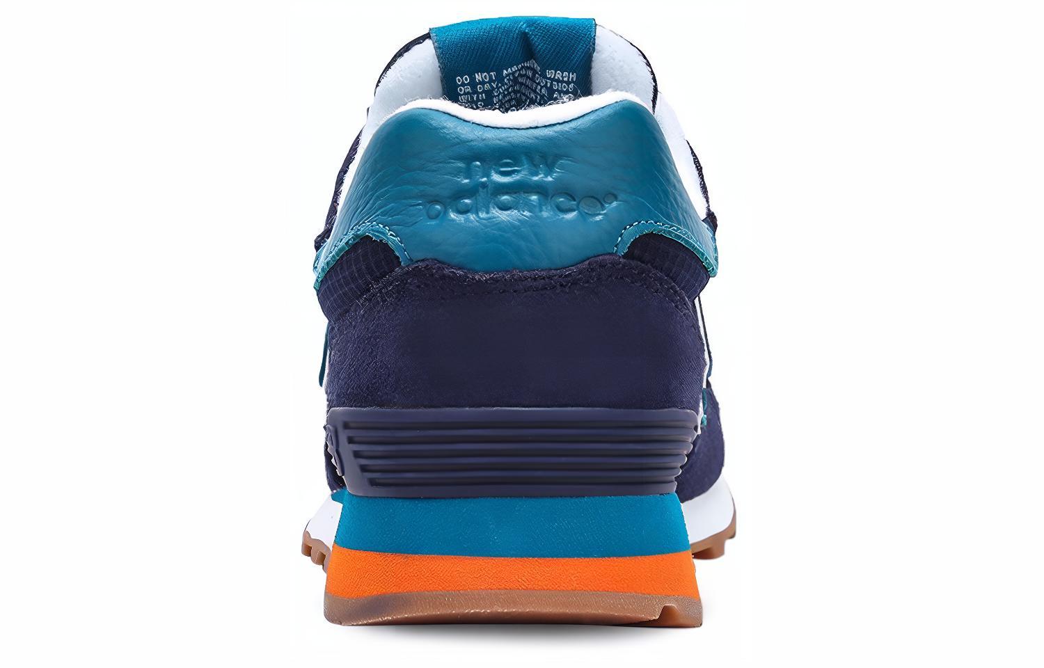 NB 515 Low-Top Dark-Blue 圖 5