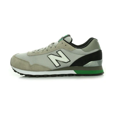 NB 515 Low-Top Grey/Green 'Cement'