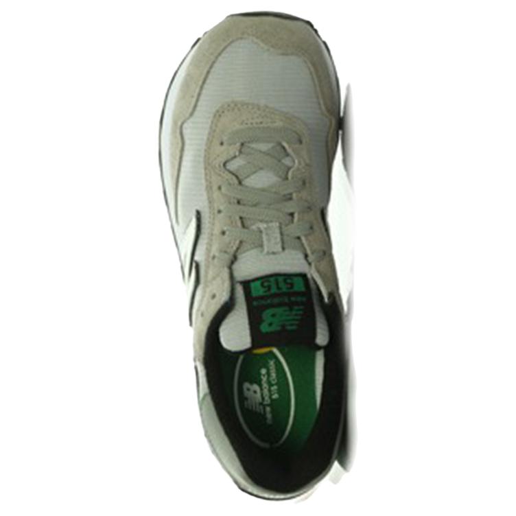 NB 515 Low-Top Grey/Green 'Cement' 圖 3