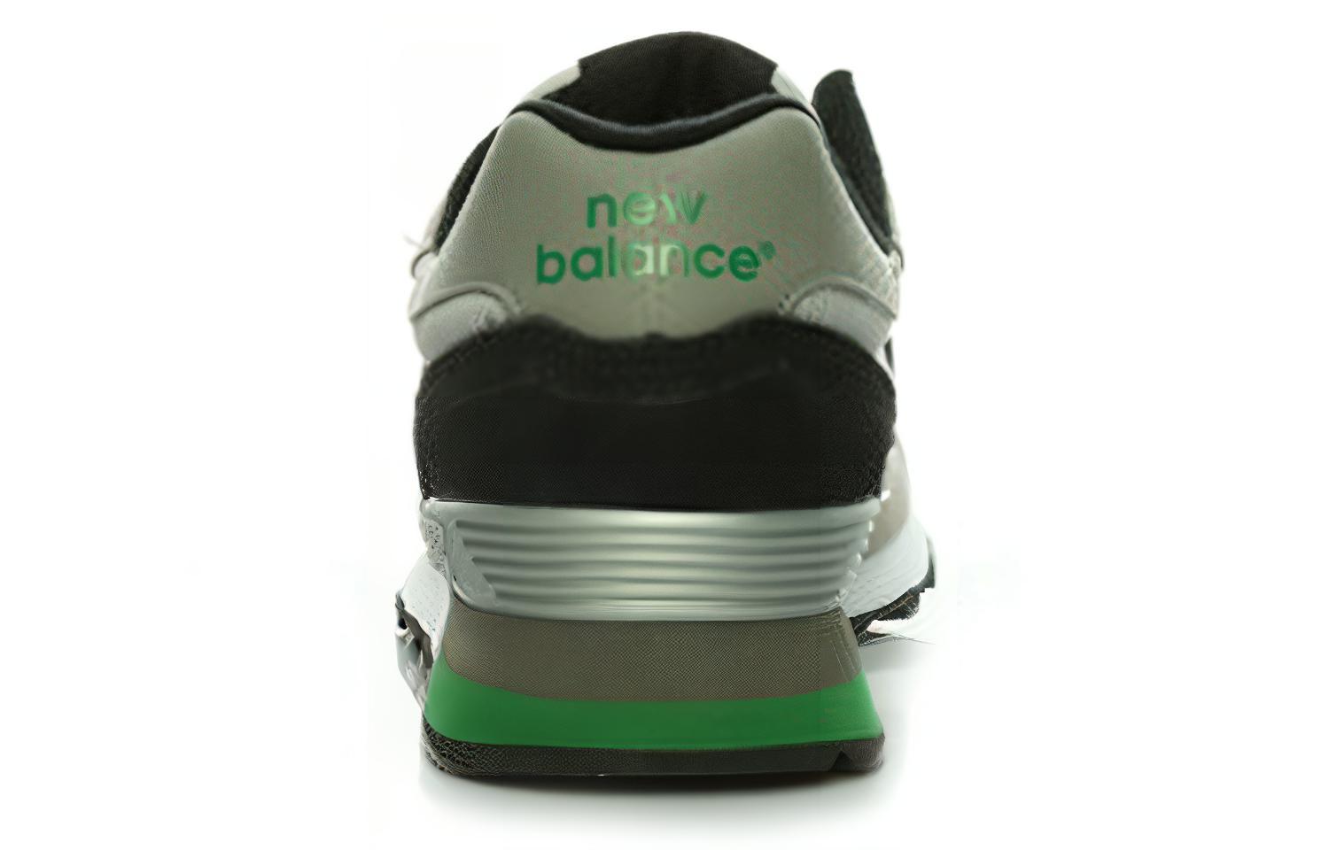 NB 515 Low-Top Grey/Green 'Cement' 圖 4