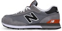 Buy ニューバランス 515 グレー ローカット ML515COL