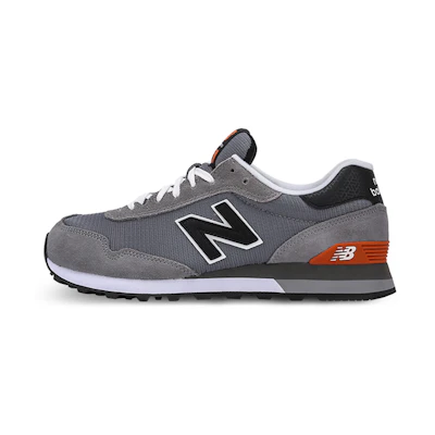NB 515 Low-Top Grey