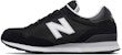 New Balance 515 Retro 'Hitam' ML515RSC