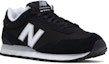 Lookbook New Balance 515 Retro 'Hitam' ML515RSC