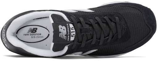 뉴발란스 515 레트로 '블랙' (New Balance 515 Retro 'Black') ML515RSC Shop 뉴발란스 515 레트로 '블랙' (New Balance 515 Retro 'Black') ML515RSC