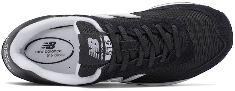뉴발란스 515 레트로 '블랙' (New Balance 515 Retro 'Black') ML515RSC Shop 뉴발란스 515 레트로 '블랙' (New Balance 515 Retro 'Black') ML515RSC