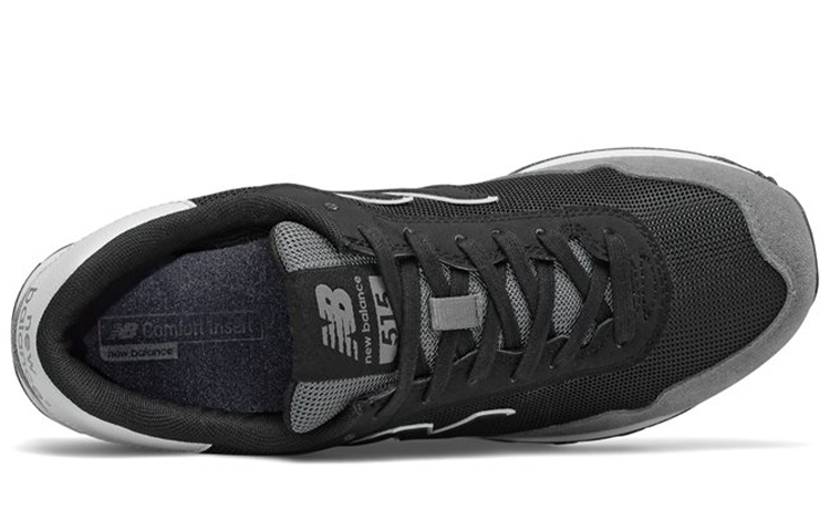 Lookbook 新百伦515系列/灰色‘黑’ ML515OTZ