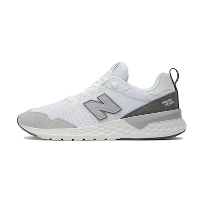 NB 515 Series Casual White Gray 'White Grey'