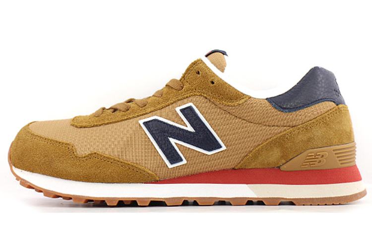 NB 515 Series Low-Top 'Brown'