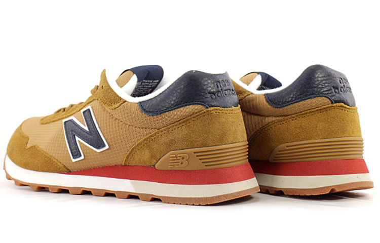 NB 515 Series Low-Top 'Brown' 圖 3