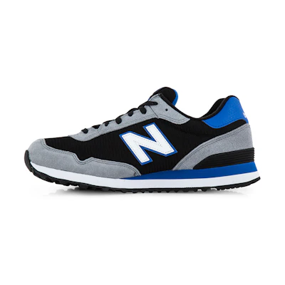 NB 515 Series Low-Top /Gray/Blue 'Black'