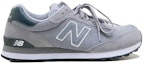 Order ニューバランス515 グレーローカット ML515AHA
