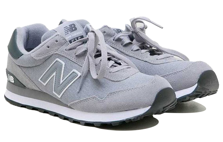 Lookbook New Balance 515 Seri Low-Top 'Abu-Abu' ML515AHA