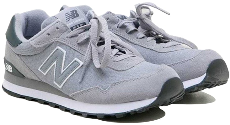 ニューバランス515 グレーローカット ML515AHA Lookbook ニューバランス515 グレーローカット ML515AHA