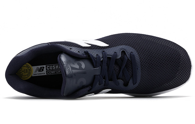 Order 新百伦515系列低帮‘海军蓝’ MS515TFC