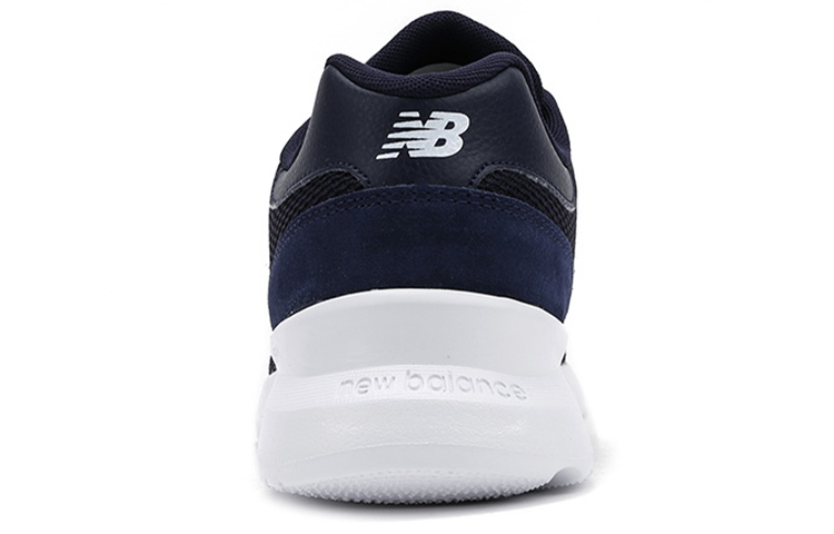 Lookbook 新百伦515系列低帮‘海军蓝’ MS515TFC