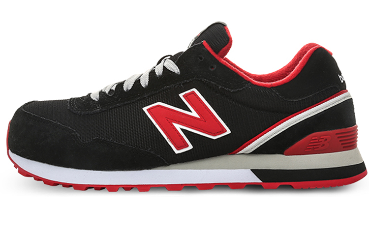 Buy New Balance 515 Seri Low-Top Merah 'Hitam' ML515SKJ